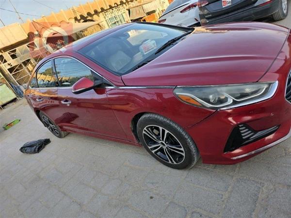 هيونداي سوناتا 2018 للبيع في العراق - النجف